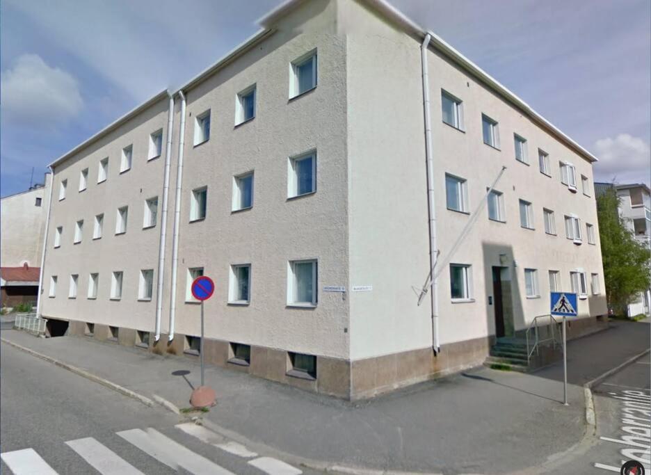 Apartment In The City Center Rovaniemi Eksteriør billede