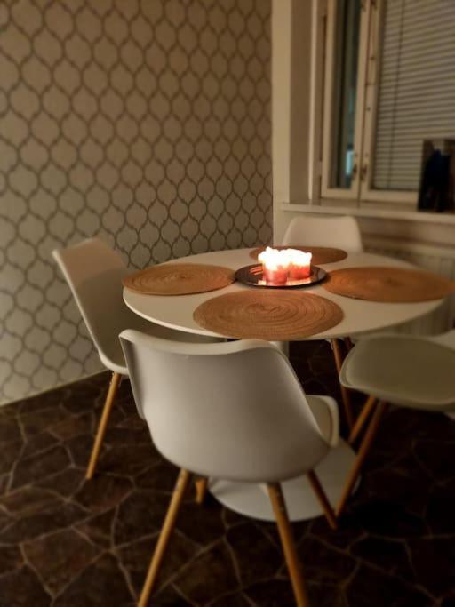 Apartment In The City Center Rovaniemi Eksteriør billede